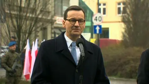 Mateusz Morawiecki w Bydgoszczy