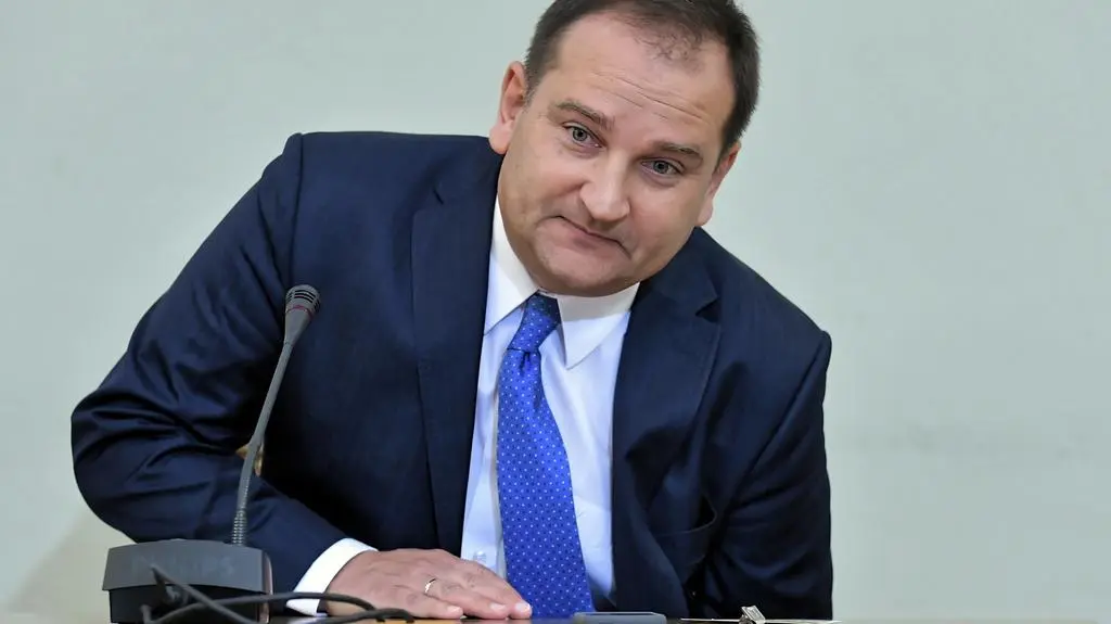 Arabski o Michale Tusku