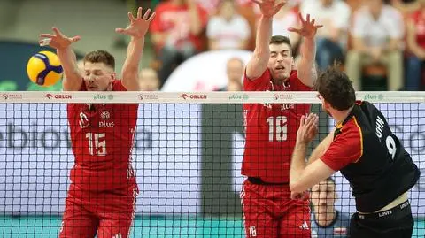 Pierwszy sprawdzian na minus. Porażka Polaków w Spodku
