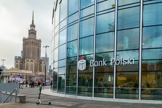 PKO BP, Варшава