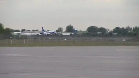 Grupa repatriantów z Kazachstanu przyleciała do Polski