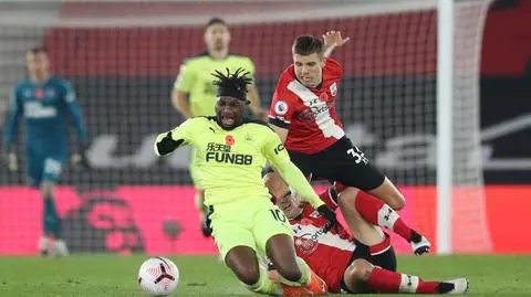 Southampton liderem Premier League