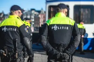 Holenderska policja