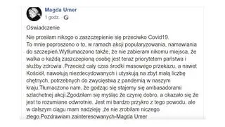 Aktualnie czytasz: Zaszczepieni aktorzy wyjaśniają. "Z mądrej zdawałoby się akcji wyszedł taki koszmar"