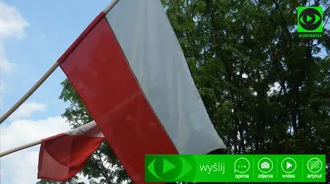 Polska w biało-czerwonych barwach. Dziś obchodzimy Dzień Flagi