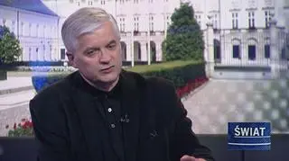 Cimoszewicz o decyzji Tuska: powinien być na zaprzysiężeniu Dudy