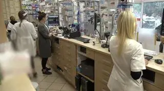 Przedstawiciele aptek informują o problemach z dostępem do szczepionek przeciwko grypie