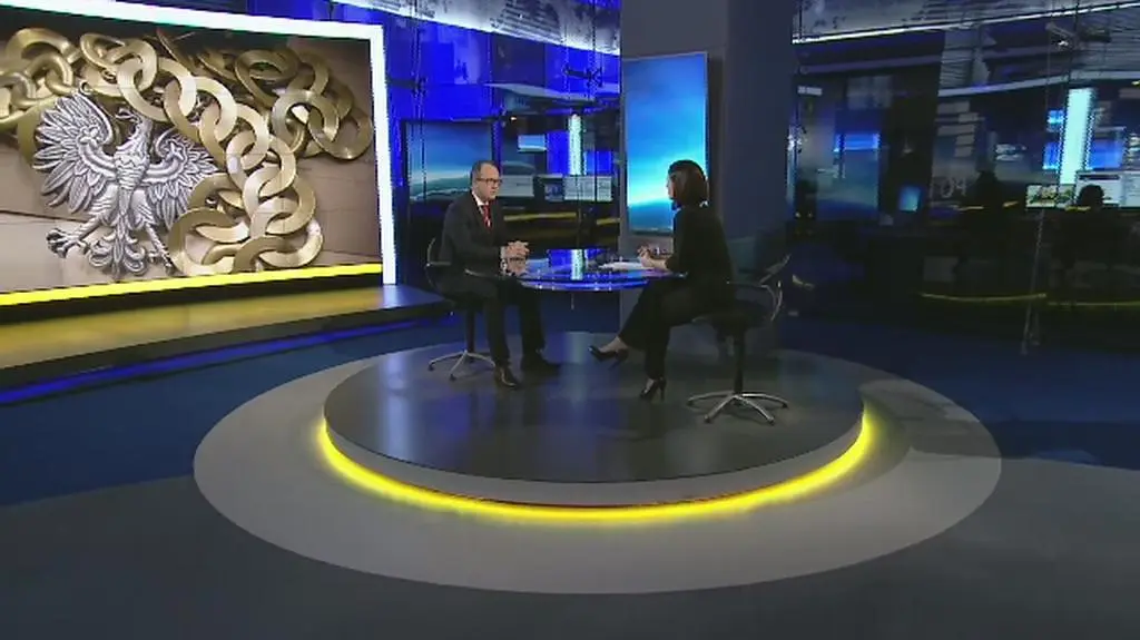 Próba przerzucenia odpowiedzialności za to co się stało