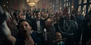 Kadr z filmu Michała Kwiecińskiego "Filip"