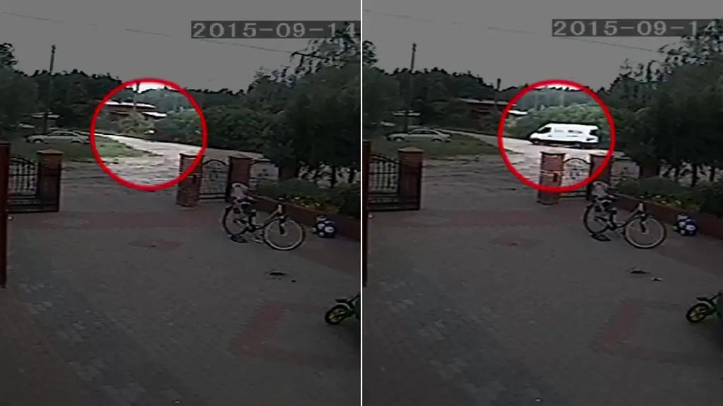 Potrącił 18-latkę i uciekł