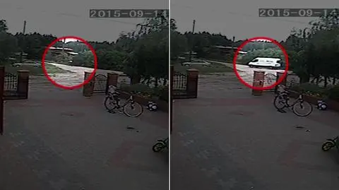 Potrącił 18-latkę i uciekł