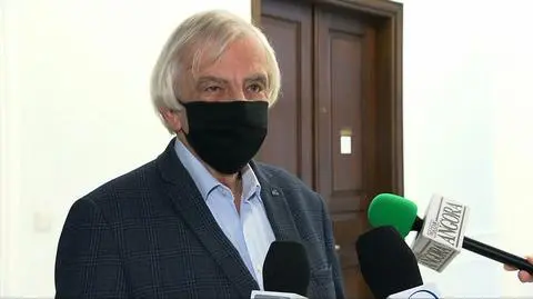 Kim jest "szef", którego prośbę przekazał wicepremier Gliński? Terlecki o przejęzyczeniu