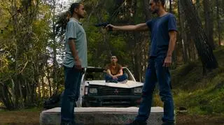 Nominacja w kategorii "Najlepszy film nieanglojęzyczny": "Omar" - Palestyna