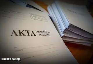 Adwokaci oskarżeni o podrobienie dokumentów