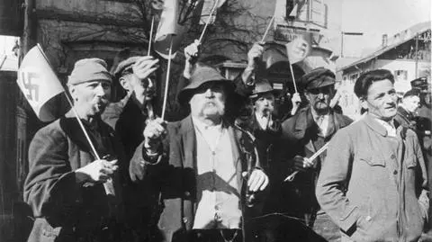 "Historia tego kraju to ciekawe, nierzadko ponure laboratorium środkowoeuropejskiej historii"