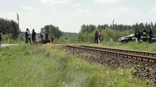 Trawją ustalenia, czy nastolatek był trzeźwy 