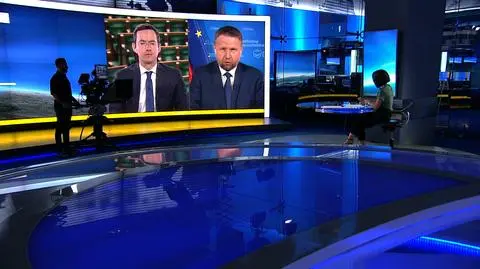 Kierwiński: można cały czas mówić jest świetnie, tylko nie zmienia to faktu, że sytuacja jest bardzo poważna
