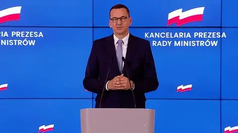 Premier Morawiecki o nowym ministrze spraw zagranicznych