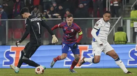 Raków - Atalanta [RELACJA]