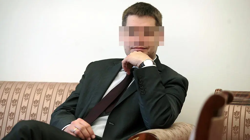 Były wiceminister Michał K. usłyszał zarzut