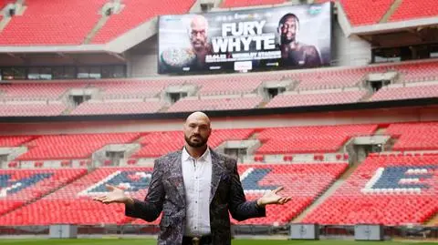 Tyson Fury zapowiedział zakończenie sportowej kariery