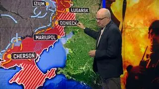 Generał Skrzypczak: Rosjanie jeszcze nie powiedzieli w tych uderzeniach ostatniego słowa