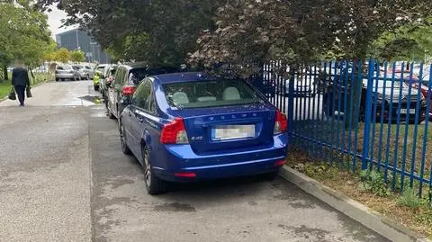 Zgłosił kradzież auta. Okazało się, że zapomniał, gdzie zaparkował