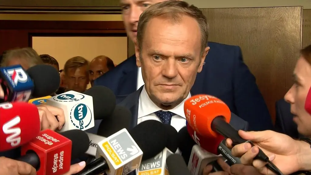 Tusk: istota komisji śledczej polega na tym aby ci którzy nie mają władzy mogli władzę kontrolować