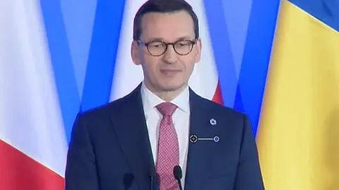 Morawiecki: jesteśmy wdzięczni za to co otrzymujemy z UE ale też dużo dajemy