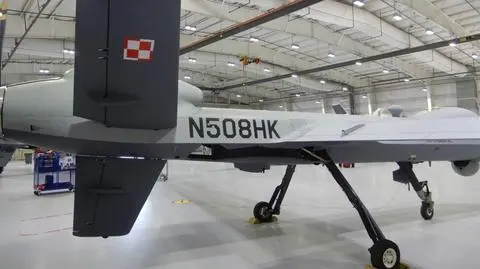 Defence minister: Poland signed leasing contract for MQ-9A Reaper system