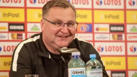 Michniewicz nie ma zamiaru oszczędzać Lewandowskiego