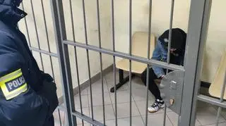 15-letni Kacper będzie odpowiadać jako nieletni sprawca czynu karalnego