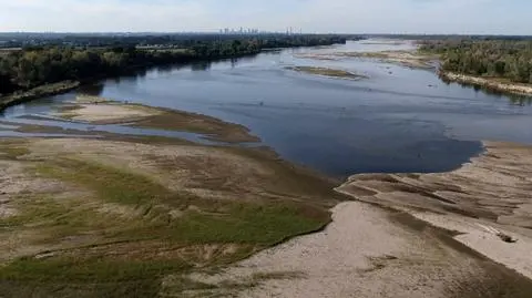 "Skupiliśmy się na ociepleniu klimatu i gdzieś nam ta woda wyparowała"
