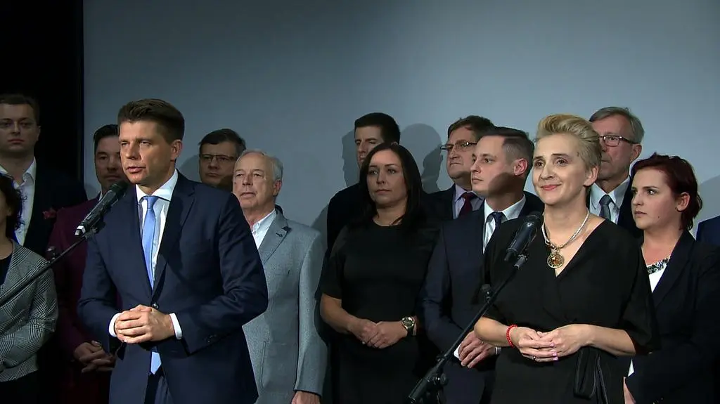 Teraz tworzę partię Razem. Założyciel nowej partii zapomniał jej nazwy