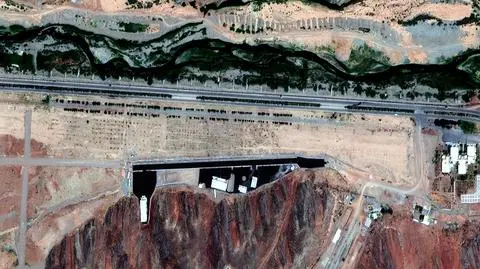 Parchin, Iran