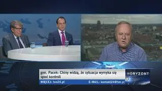 "Klucz do rozwiązania konfliktu w Korei Północnej mają Chiny"