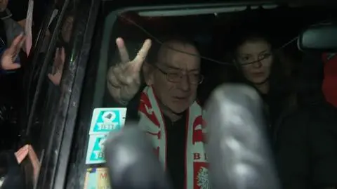 Reporter TVN24: przed aresztem w Radomiu jest już pusto