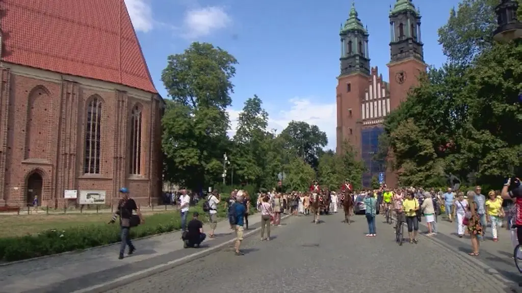 300 lat od przybycia bambrów do Poznania