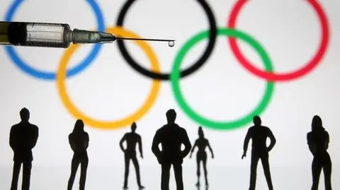 Chińczycy wesprą organizację igrzysk. Dostarczą szczepionki dla sportowców
