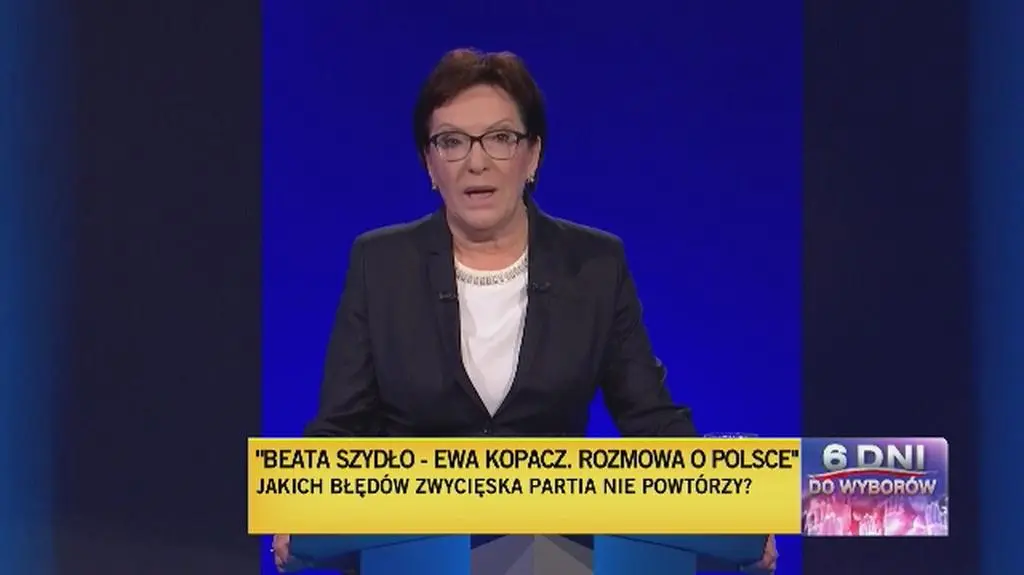 Trzecie pytanie w trzeciej części