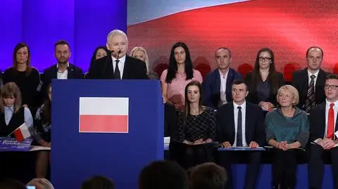 Kaczyński: jesteśmy na dobrej drodze by incydent zakończył się dobrze