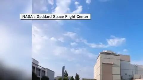 nasa timelaps