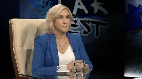 Pasławska: polska szkoła powinna być wolna od nacisków