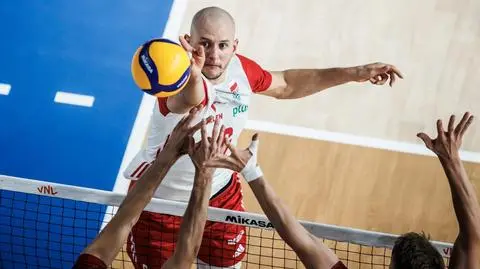 Polska - Holandia w Lidze Narodów siatkarzy. O której godzinie dzisiaj mecz?