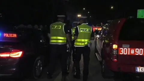 W wypadku w Daleszycach zginęła czterolatka i jej matka
