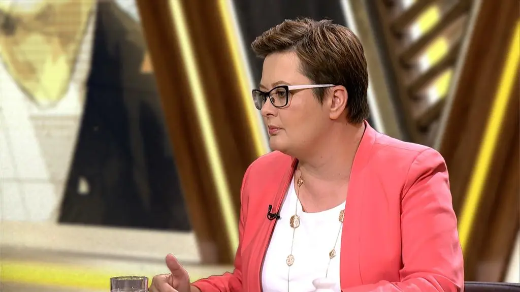 Lubnauer o sprawie hejtu wobec sędziów i odpowiedzialności Ziobry