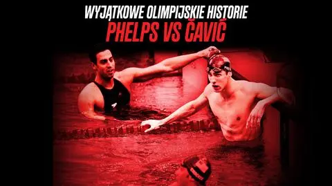Wyjątkowe olimpijskie historie. Michael Phelps - pocisk ze skrzydłami motyla