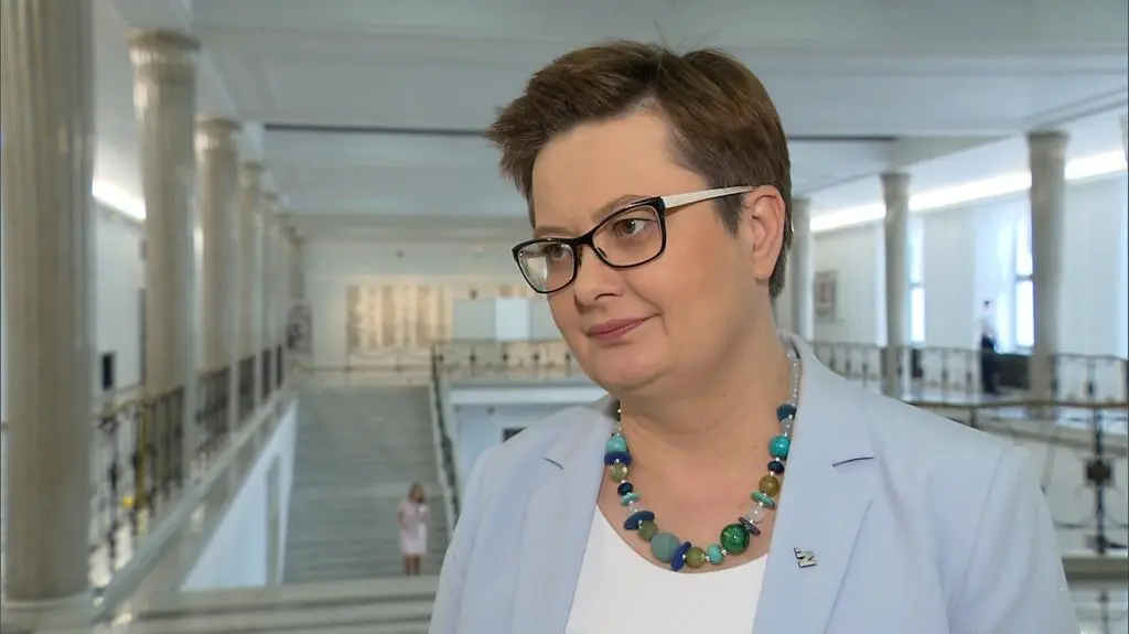 Lubnauer: przegrana Krasnodębskiego oznacza że PiS nie ma żadnej siły