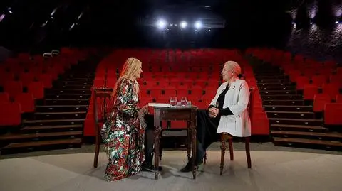 Janda: Andrzej Wajda mówił, że jestem najzdolniejszym chłopcem w polskiej kinematografii