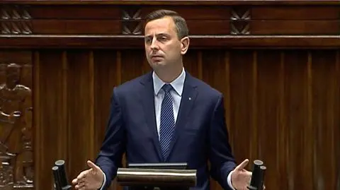 Szef PSL odniósł się do wystąpienia ministra Błaszczaka